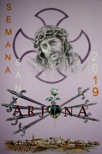 Cartel Semana Santa Arjona 2019