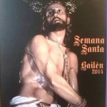 Cartel de la Semana Santa de Bailén 2014