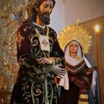 Ntro. Padre Jesús del Rescate y María Stma. de la Trinidad (El Rescate - Baeza)