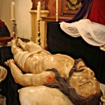 Cristo Yacente (Santo Entierro - Baeza)