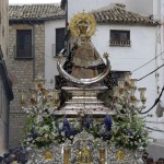Virgen de la Capilla 2014 - Manuel Quesada Titos