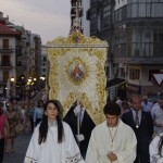 Virgen de la Capilla 2014 - Manuel Quesada Titos