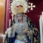 María Stma. Reina de los Cielos