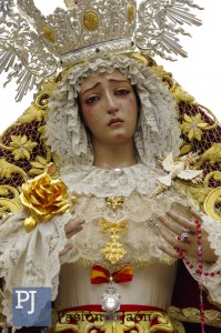 Rosario de la Aurora de María Stma. de la Amargura