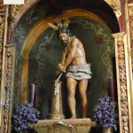 Stmo. Cristo de la Columna (Baeza)