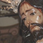Nuestro Padre Jesús Cautivo de la Túnica Blanca (Martos) [Fuente: lapasionsegunmartos.blogspot.com]