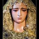 Cartel 25 Aniversario Virgen del Calvario en su Mayor Dolor (Jódar)
