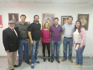 Acuerdo entre la hermandad del Perdón y la Sociedad Filarmónica de Jaén
