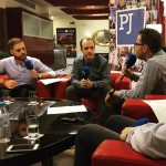 Grupo Parroquial de la Sentencia en Radio Pasión en Jaén