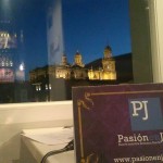 Radio Pasión en Jaén desde el Hotel Xauen