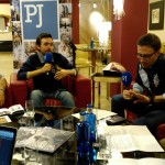 Tertulia en Radio Pasión en Jaén