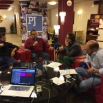 Hermandad Divino Maestro en Radio Pasión en Jaén
