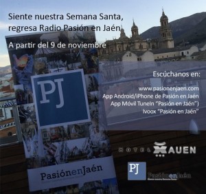 Radio Pasión en Jaén