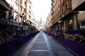 Carrera oficial de la Semana Santa de Jaén