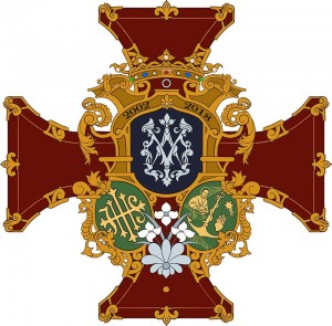 Escudo de la BCT María Auxiliadora