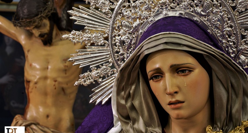 La Sagrada Lanzada de Jaén no procesionará en la Semana Santa hasta el 2025