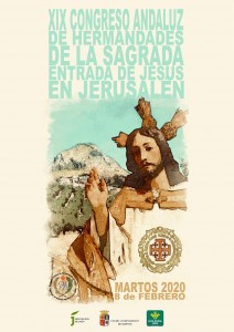XIX Congreso Andaluz de Hermandades y Cofradías de la Sagrada Entrada de Jesús en Jerusalén