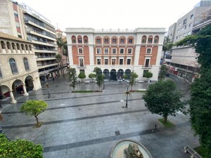 Plaza Deán Mazas