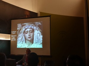 Conferencia de Andrés Luque Teruel