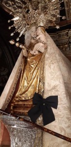 Virgen de la Capilla