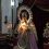 Veneración a Nuestra Señora del Rosario