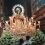 La Virgen del Rosario sale indemne del ataque con lejía