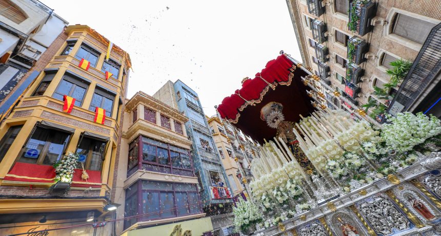 La Amargura de Jaén saldrá en procesión extraordinaria por el 25 aniversario fundacional de la Hermandad