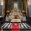 El Altar para la Novena de la Virgen de la Capilla