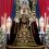 Nuestra Señora de las Lágrimas estrena saya en su besamanos