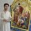 Alejandro Martín pintará el cartel de Gloria 2027 basado en la Cofradía de la Virgen Blanca