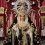 La Virgen de la Soledad es retirada del culto para ser sometida a labores de conservación
